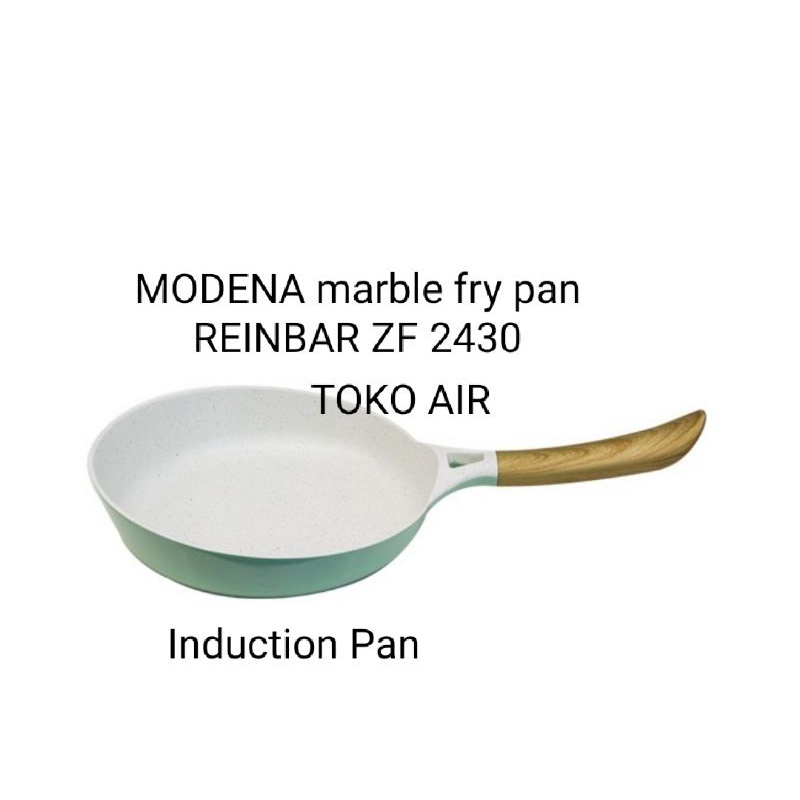 Modena Marble fry pan REINBAR ZF 2430 Tosca induction Pan