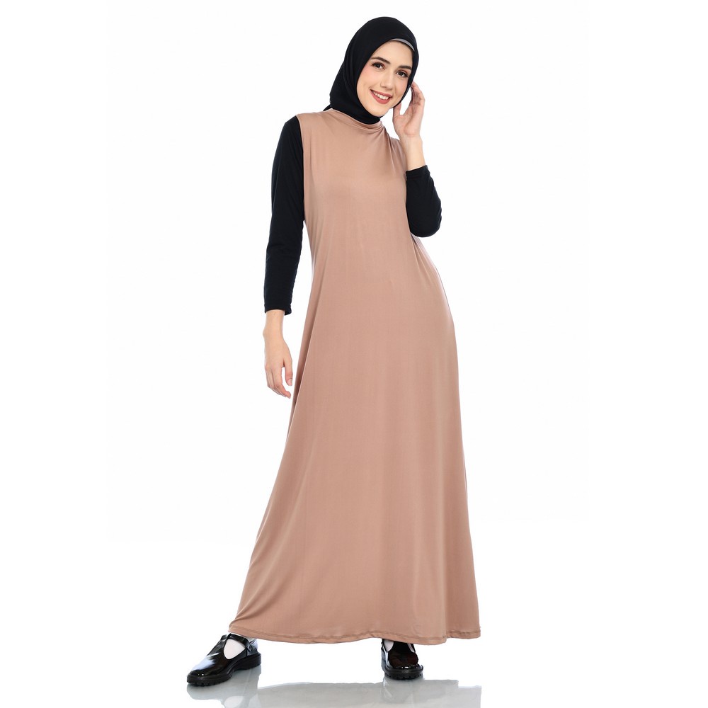 (PREMIUM) INNER DRESS SPAN SCUBA PREMIUM BY MISHA LABEL