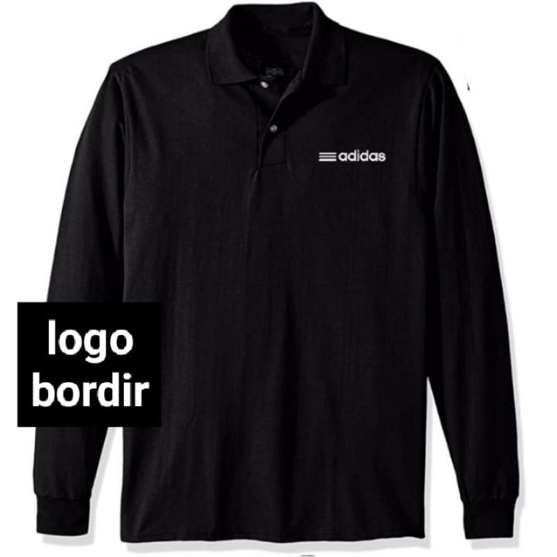Kaos Adidas kaos polo Adidas kaos kerah Adidas kaos katun Adidas polo shirt Adidas baju Adidas baju 