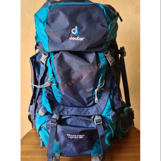 DEUTER AIRCONTACT 40+10 SL