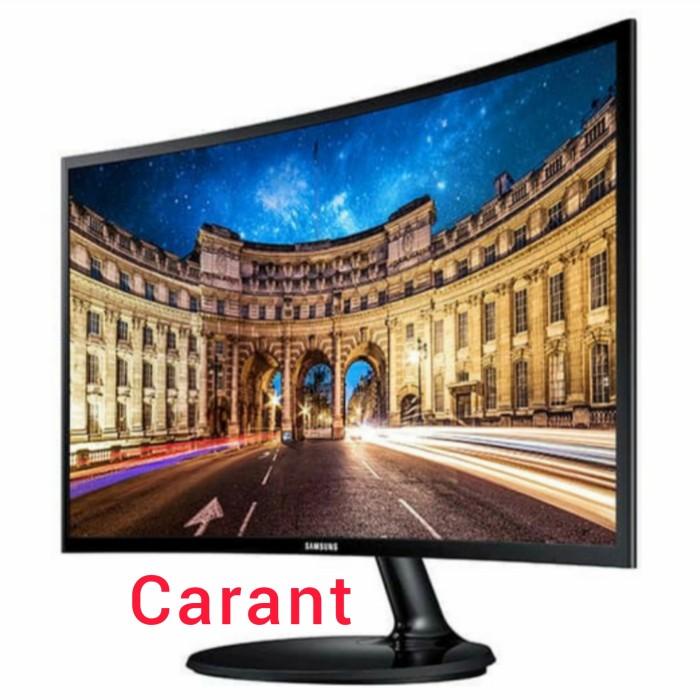Monitor LED 24" Inch Samsung Curved HDMI