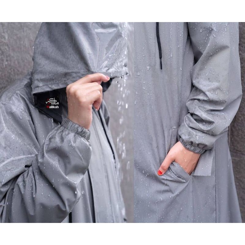 Parka Raincoat Malikah