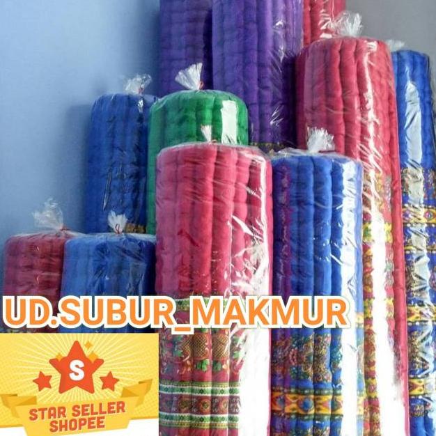 Kasur Palembang Kapuk ,. ,.