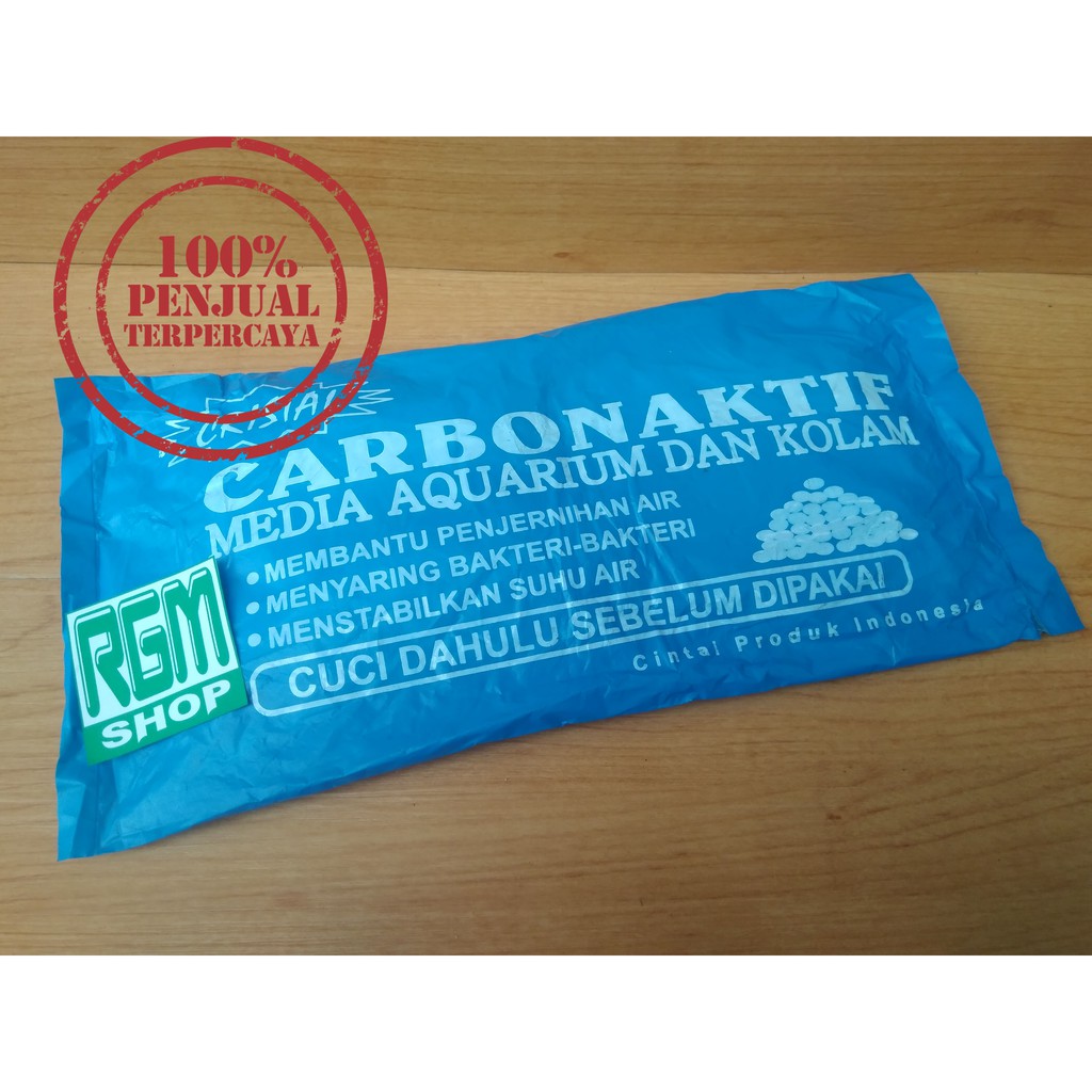 filter carbon active karbon aktif aquarium akuarium aquascape murah