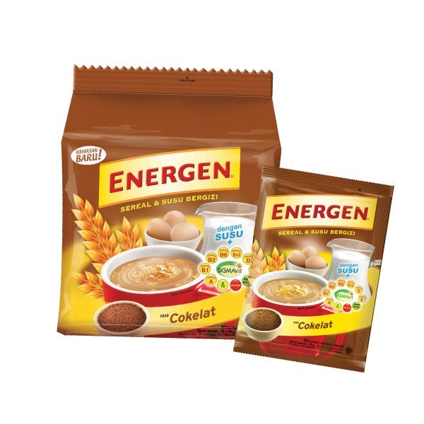 

Energen Ckt Bag 10 Pcs 35 Gr