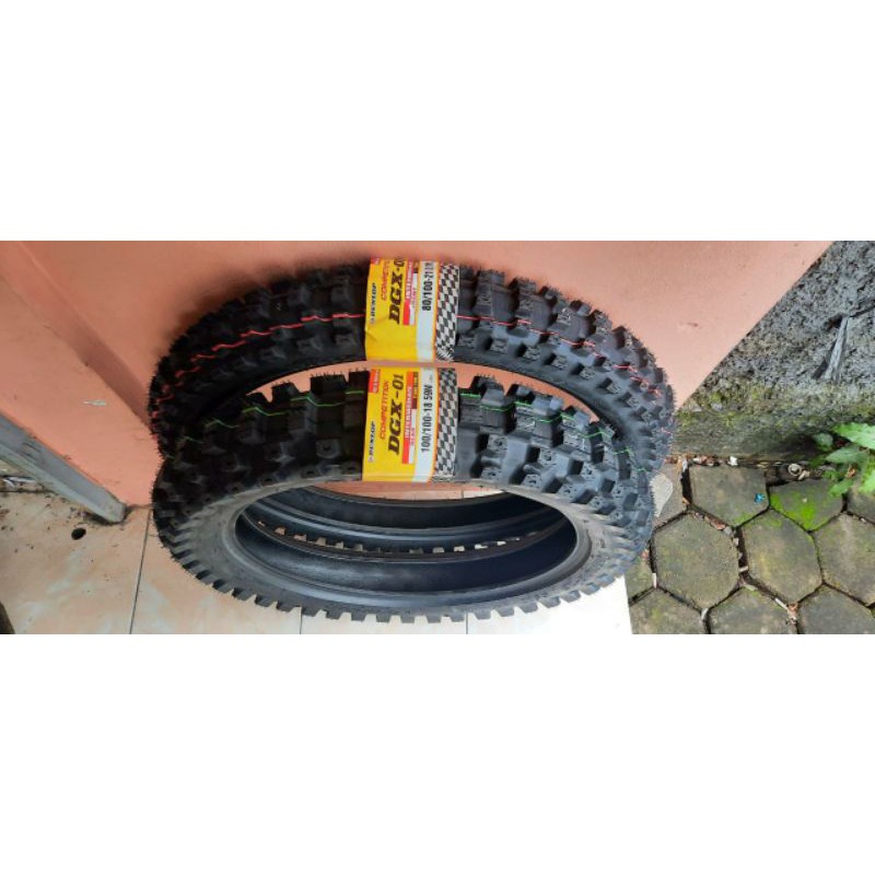 Ban Dunlop DGX 21/18 KLX Dtracker CRF TS