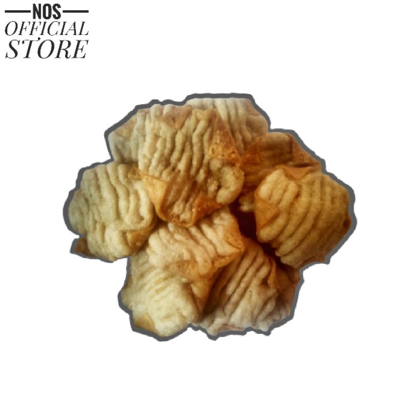 

Toping Cuanki Bahan Seblak Siomay Gepeng - Nos Official Store