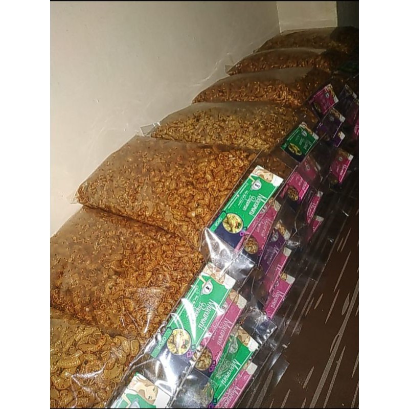 

COD Makaroni Baperan 500 gr / 1/2kg