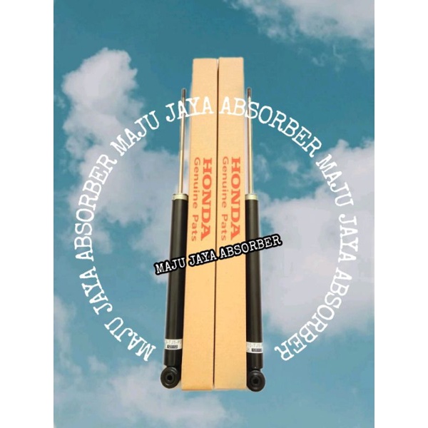 shockbreaker brv belakang