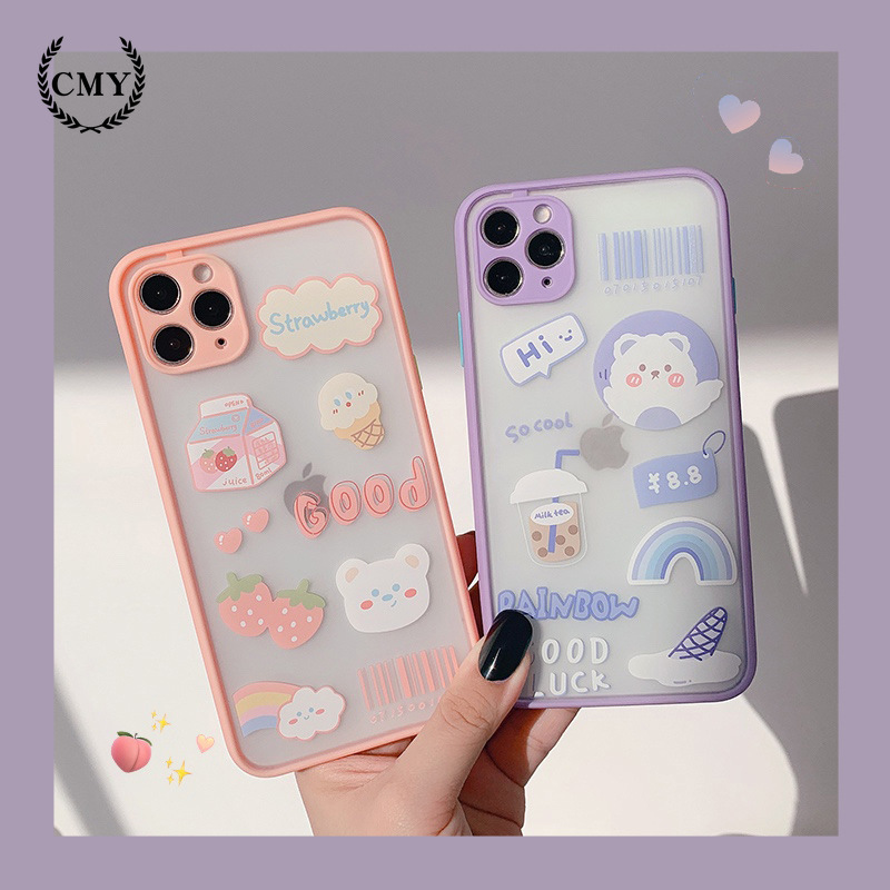 Casing Iphone 11 Pro Max X Xr Xs Max 7 8 Plus Se 11pro