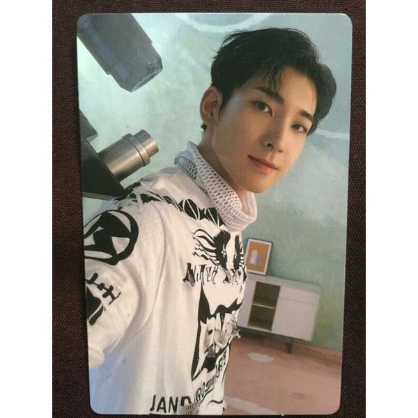 PhotoCard/PC Wonwoo Attacca Carat Ver Official