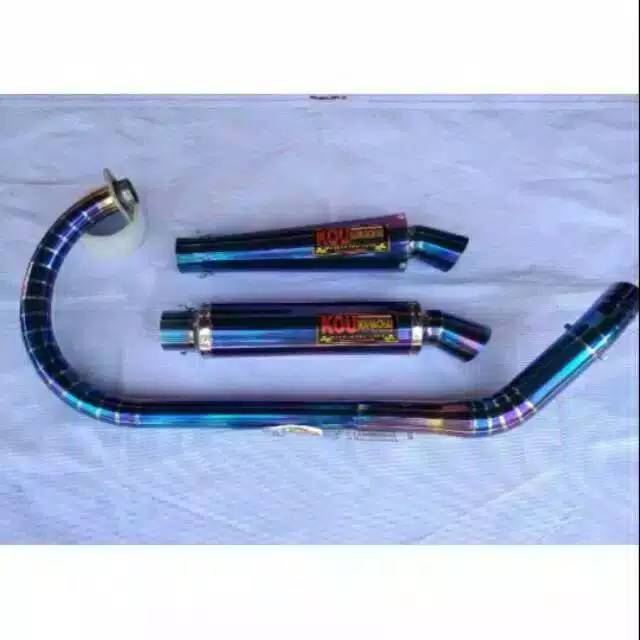 knalpot kou kidal vixion