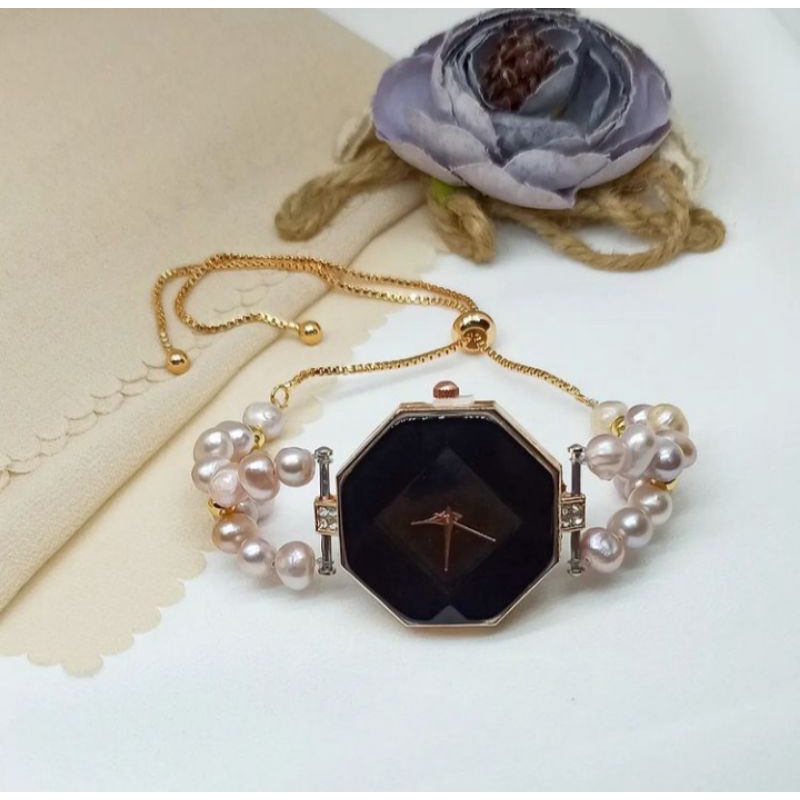 jam serut mutiara lombok