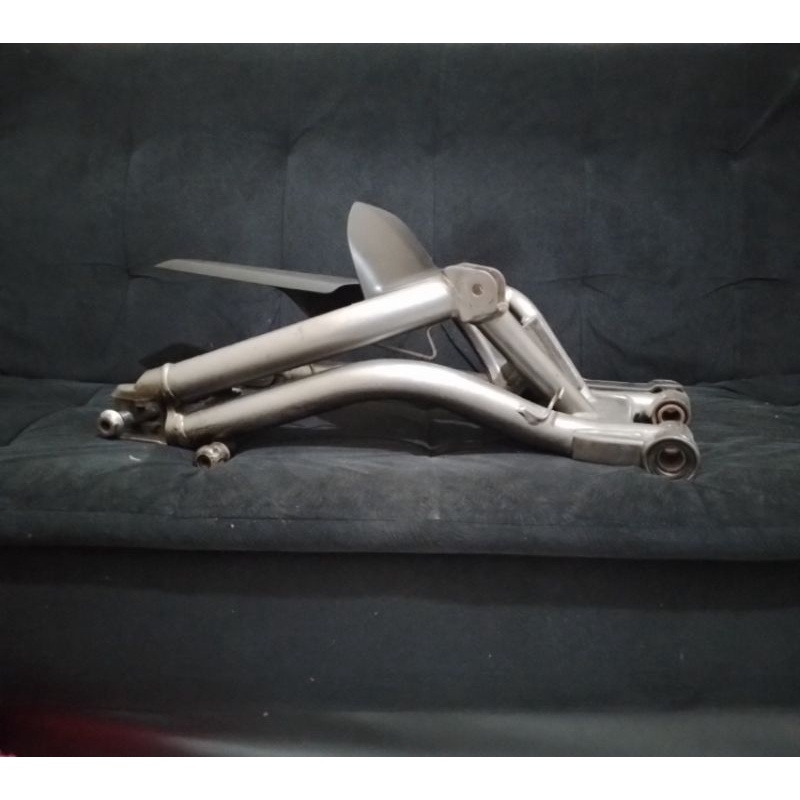 swing arm limbah moge kawasaki er6
