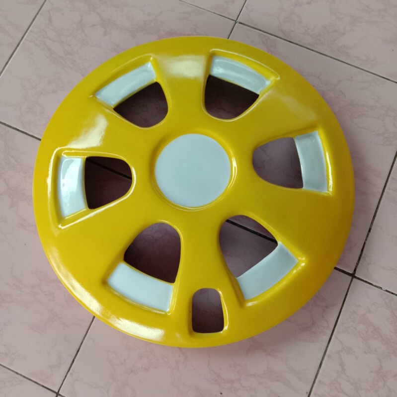 Wheeldop Wildop Weldop Truk R16 Ring 16 Bahan Fiber 2 Biji