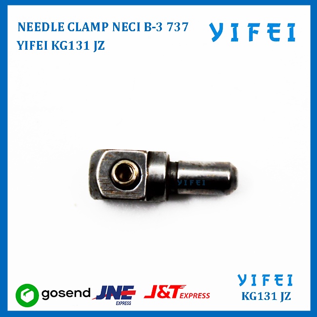 NEEDLE CLAMP NECI B-3 737 KG131 YIFEI KG131 JZ