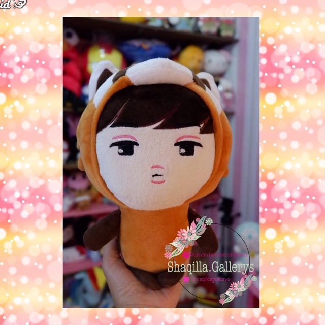 Boneka cowok korea/boneka korea/korea/cowo korea