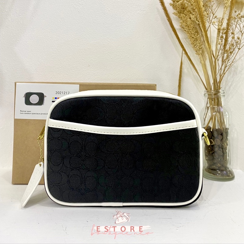 Ch Dempesy Camera Bag in Signature