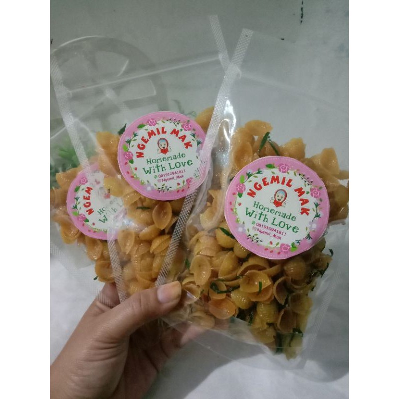 

macaroni kerang