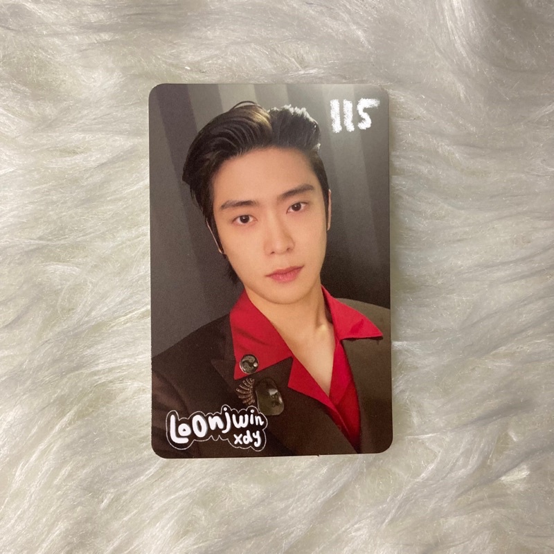 wts pc nct  jaehyun classic favorite