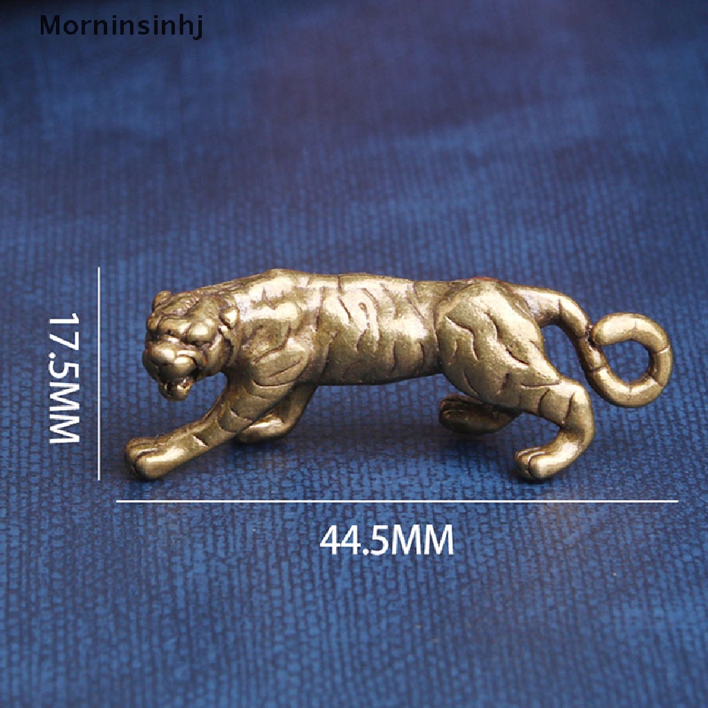 Mornin Ornamen Zodiak Cina Macan Mini 2022 Untuk Dekorasi Rumahhadiah Tahun Baru