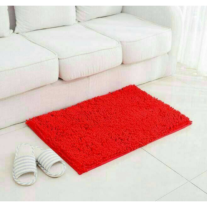 Unik keset rumah   keset cendol   bulu lebat   alat rumah tangga Berkualitas