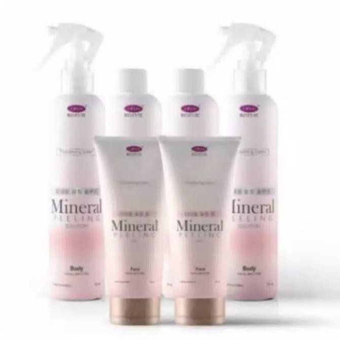 

Hot Product Mineral Feeling Limited Stock