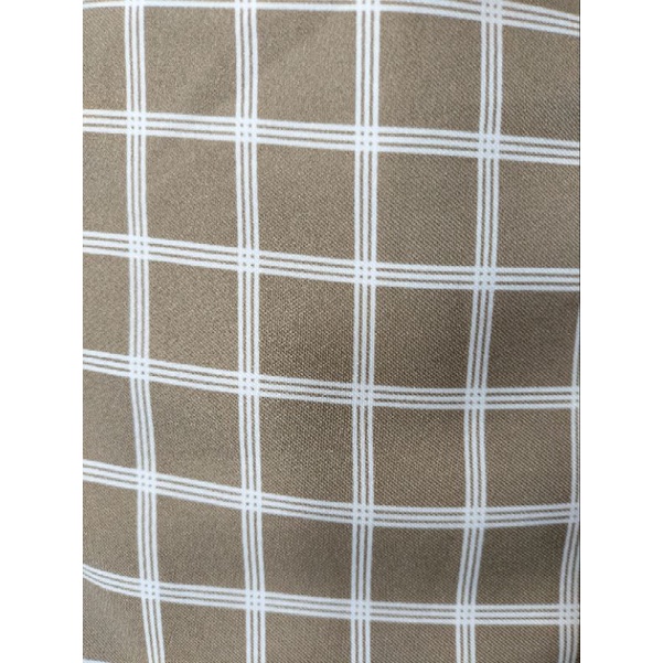 Kain Shakila Motif Kotak/Polkadot