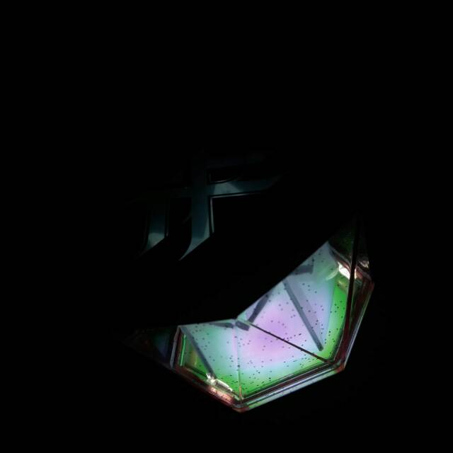 PRELOVED OFFICIAL LIGHTSTICK MONSTA X