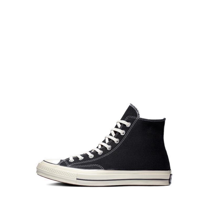 Converse CHUCK 70 HI Unisex Sneakers - Black