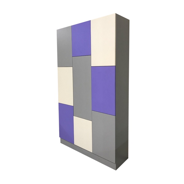 VIRENZE Lemari Buku Book Cabinet Rak Buku Lemari staff Jateng Semarang Salatiga Solo Sukoharjo Jatim