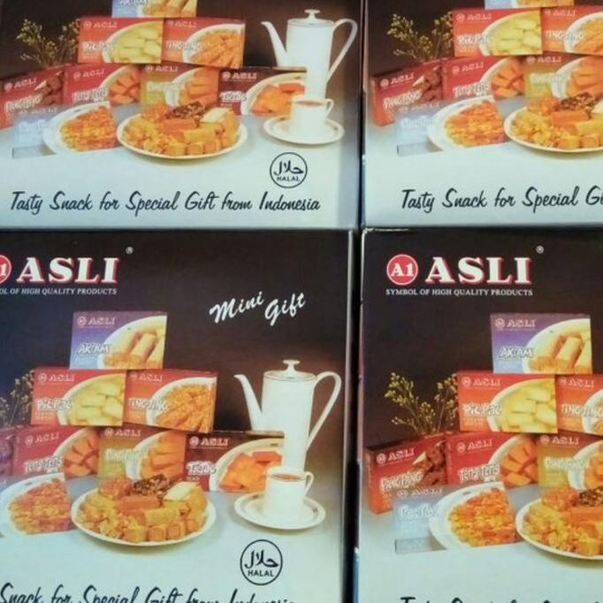 

populer] Paket A1 Asli Mini Gift isi 5 Varian