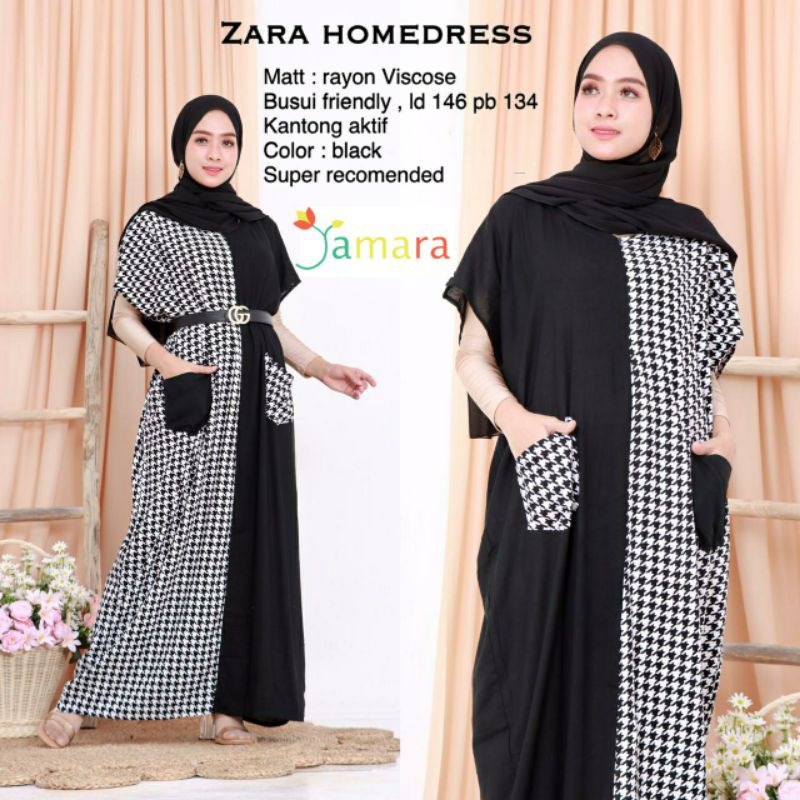ZARA HOMEDRESS