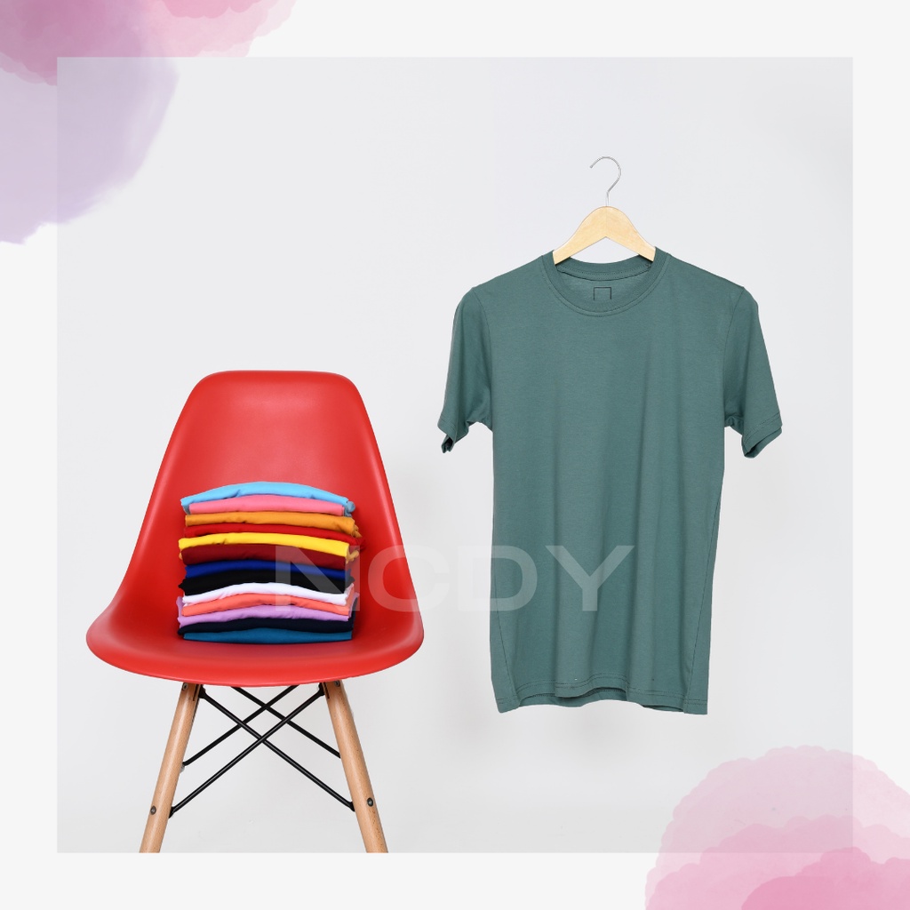 GROSIR KAOS POLOS COTTON COMBED 30s ASLI BANDUNG BISA COD GOSEND KAOS KAOS CEWEK PROMO DISKON DISTRO