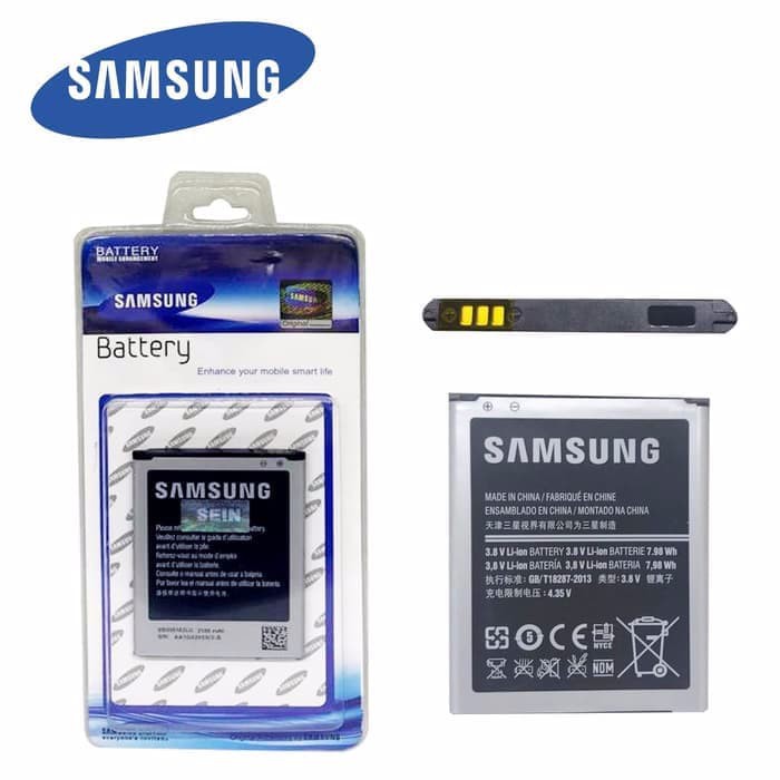 [RO ACC]  Battery Baterai Batre Samsung I9082 Grand 1 / I9300 S3 Original 99%