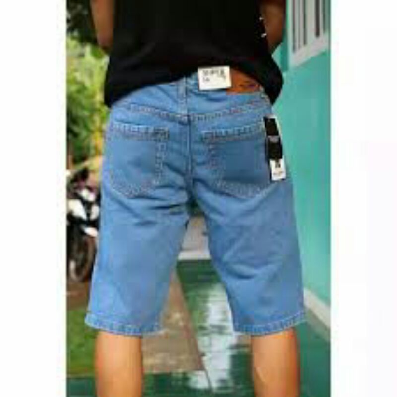 JEANS 49RIBUAN COWOK MURAH/JEANS SLIM/REGULAR PENDEK 27-38