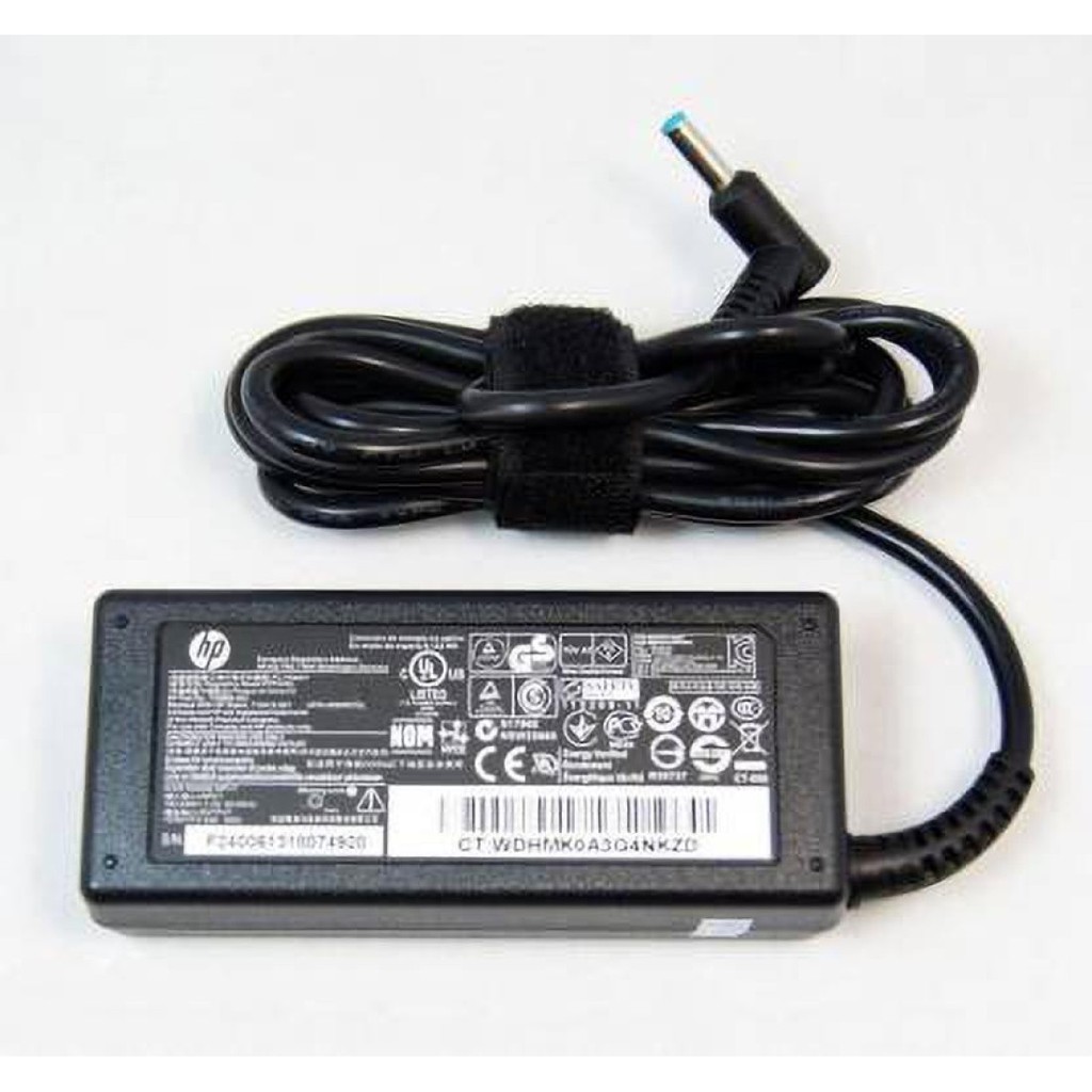 Adaptor Charger Laptop Hp Pavilion Envy 19.5V - 3.33A 4.5x3.0mm Original