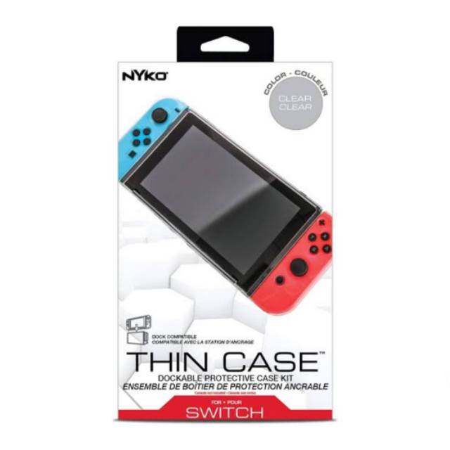 NYKO Thin Case Nintendo Switch