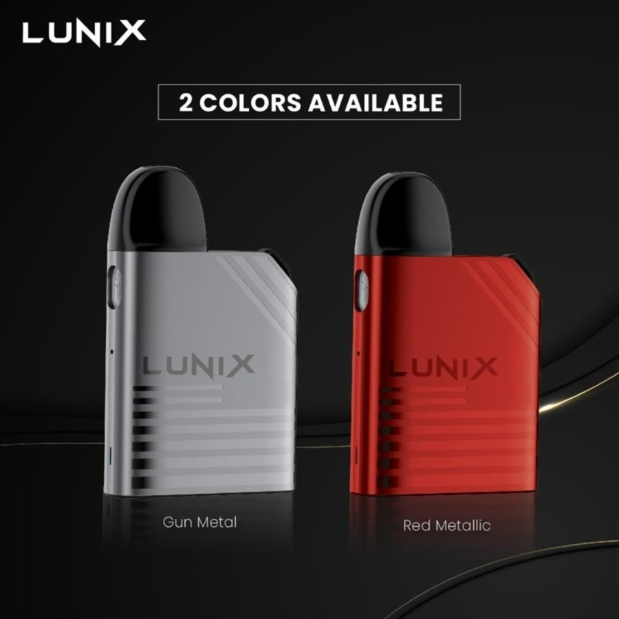 LUNIX COSMIC POD KIT DEVICE 520MAH 100% AUTHENTIC DEVICE LUNIX COSMIC