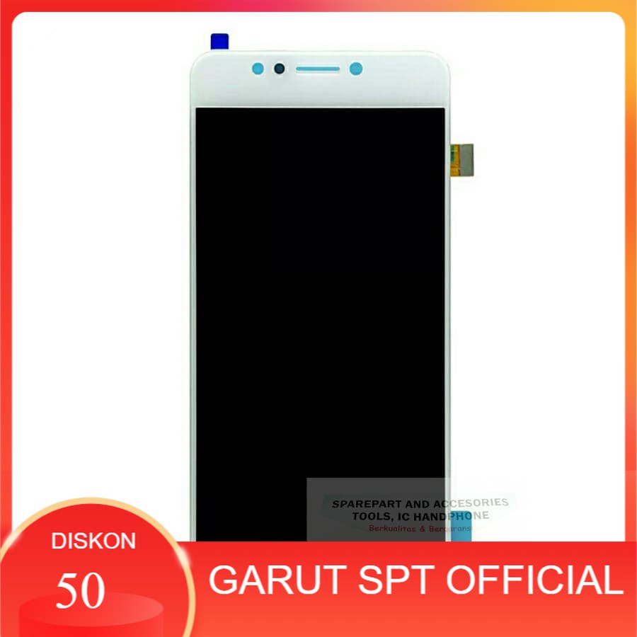 LCD TOUCHSCREEN ASUS ZENFONE 4 MAX 5,2 ZC520KL X00HD ORIGINAL