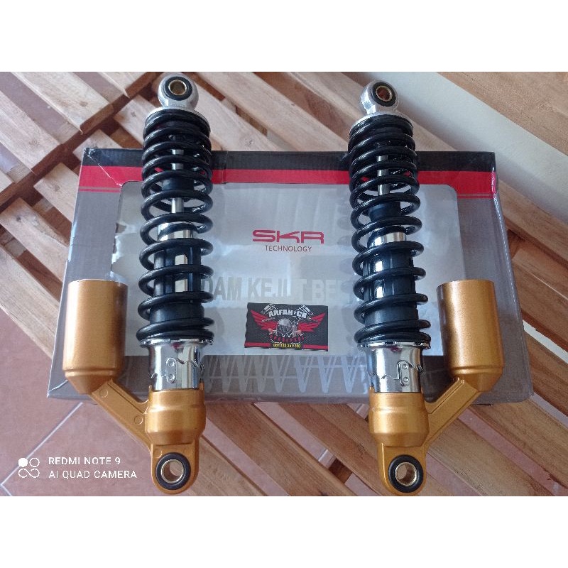 Shock tabung Tirev SKR Tiger Revo kualitas ori