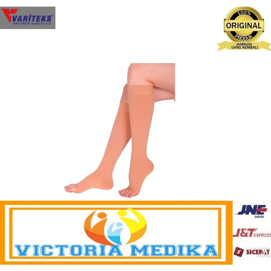 Stoking Variteks / Stocking Varises/ Stocking kompresi / High Compression / Varises