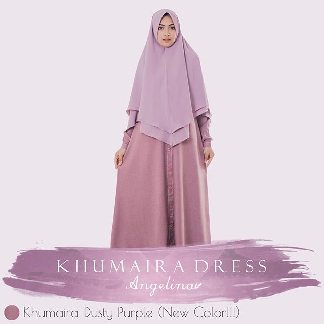 Khumaira Dress Atelier Angelina