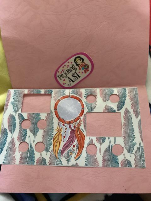 [part 6] Motif Sticker Spectra 9+/9s Dan Q/q+ (pre Order Maksimal 7 Hari)