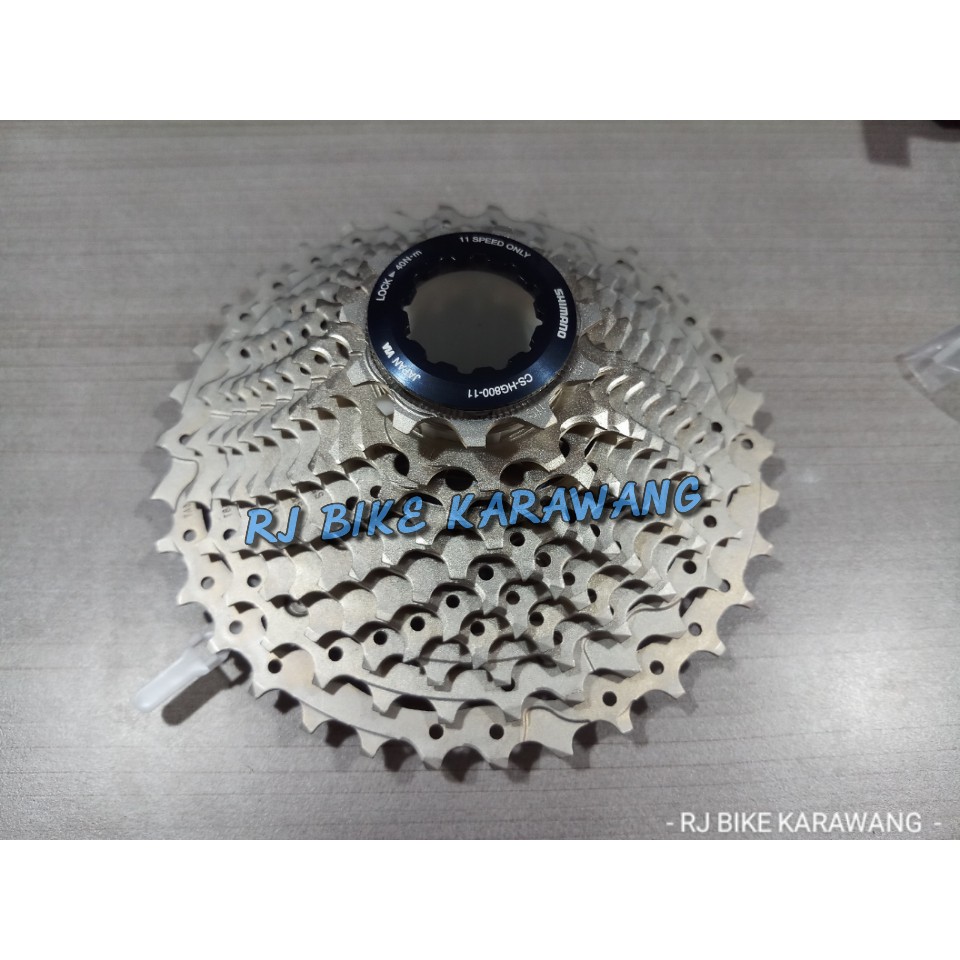 GROUP SET ULTEGRA R8000 52/36 X 170 11-34 T TANPA RANTAI