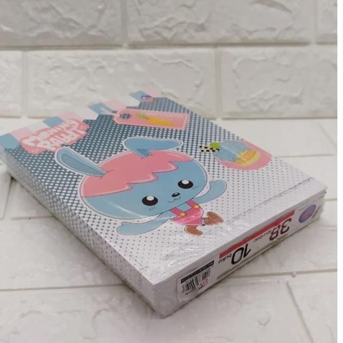 

㊜ Buku Tulis Sinar Dunia / SIDU 38 Lembar ☈