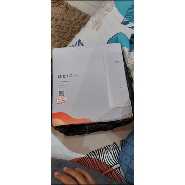 Orbit Max bekas