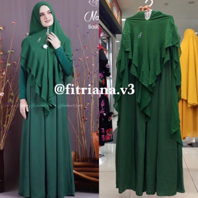 NAMIRA BASIC by Jawhara Syari JS