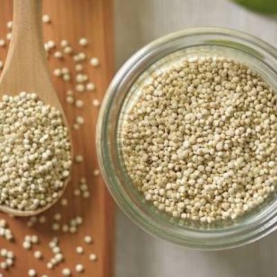 

Organic Quinoa 250gr (1/4kg) / Organic White Quinoa 250 gr/ Quinoa Putih 250 gram