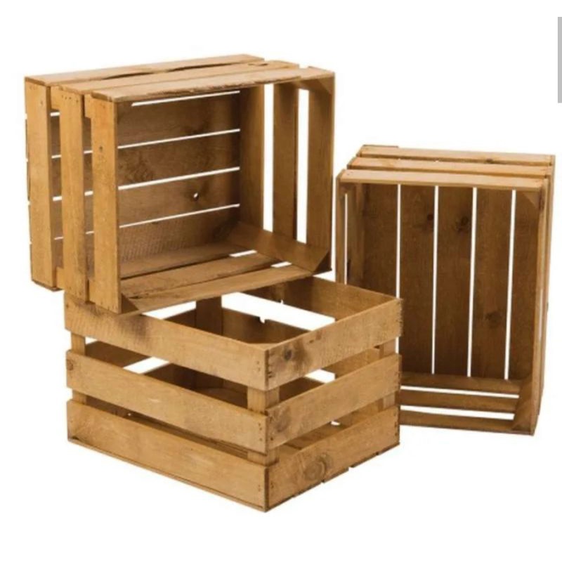 

Tambahan packing kayu